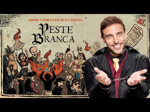 LÉO LINS - PESTE BRANCA  (SHOW COMPLETO)