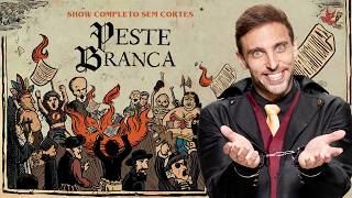 LÉO LINS - PESTE BRANCA  (SHOW COMPLETO)