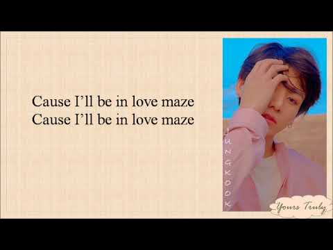 BTS (방탄소년단) - Love Maze (Easy Lyrics)