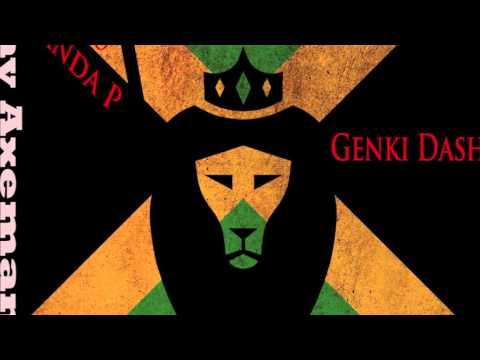 DANNY AXEMAN FEATURING ZANDA P ( GENKI DASH) REGGAE 2013