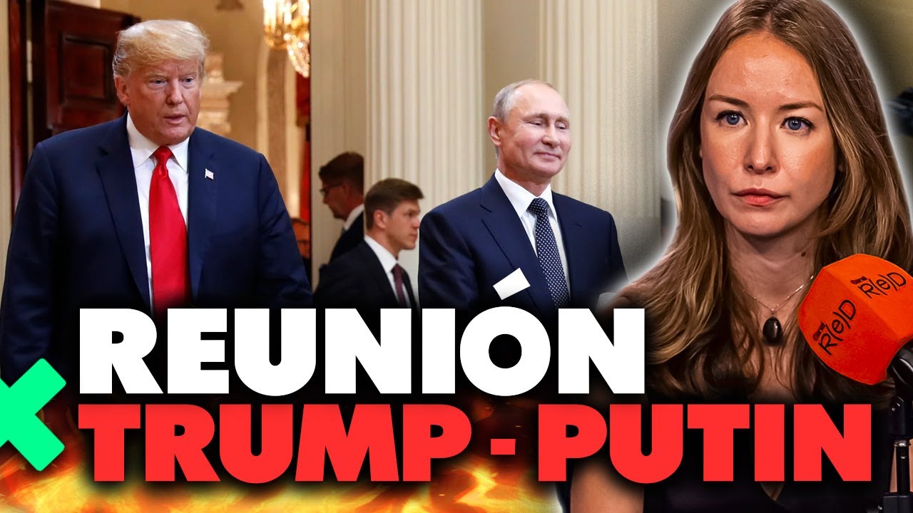 Putin y Trump en Alaska: ¿Qué esperar del histórico encuentro?