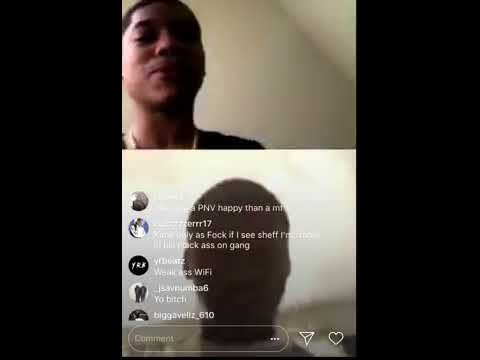 PNV Jay Shows His Contract Signed For $300k-$500k Goes Live With Nas Blixky