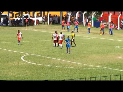Video Gol: Edi Guerra 59´ - Mictlán 1-3 Municipal - Apertura 2016, Jornada 14