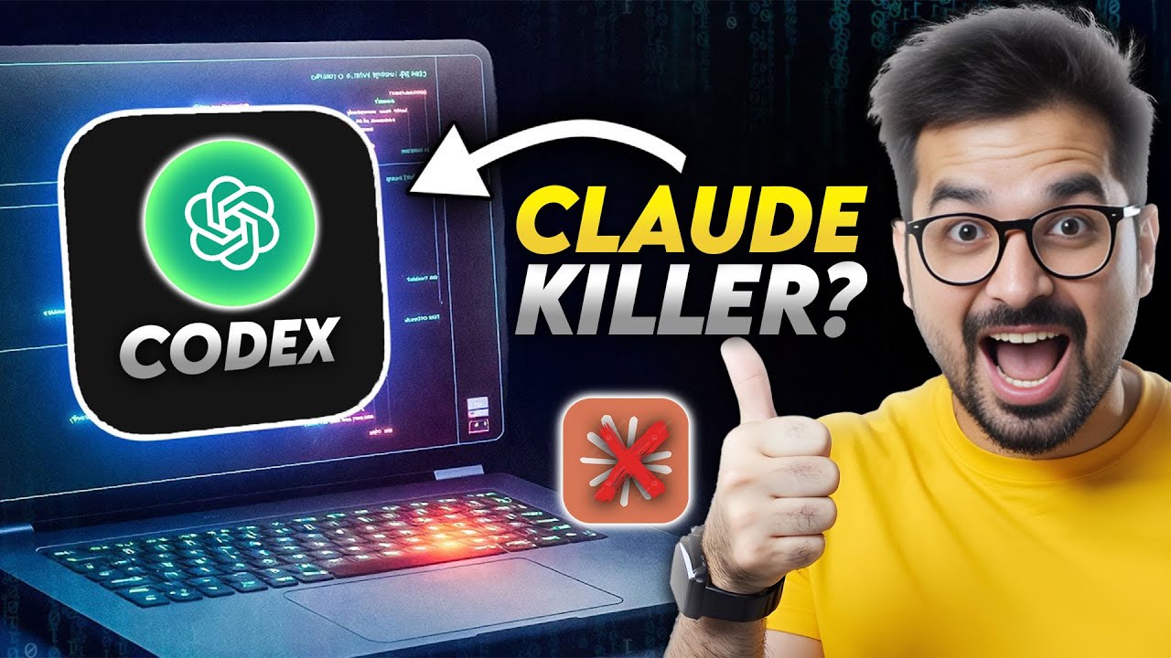 Codex vs Claude Sonnet 4.5: The Best AI Coding Agent in 2025?