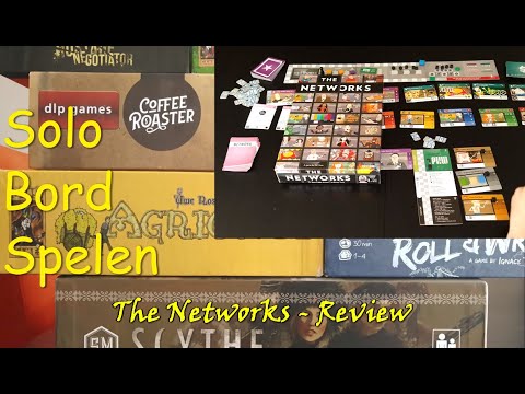 The Networks Solo review (Nederlands)