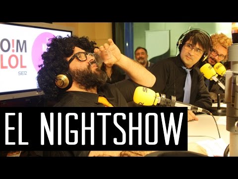 NIGHTSHOW 2x27– Somos el Grupo Mixto de la radio – OhMyLOL en Cadena Ser