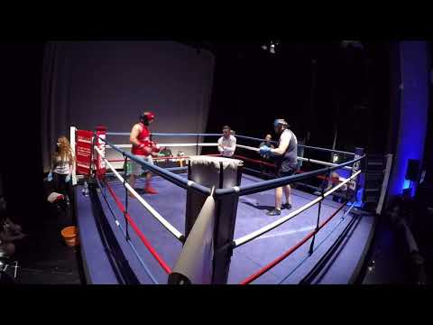 Ultra White Collar Boxing | Alloa | 12