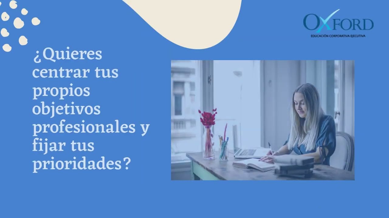 Career Coaching:cambio y desarrollo¿Quieres centrar tus propios objetivos profesionales?