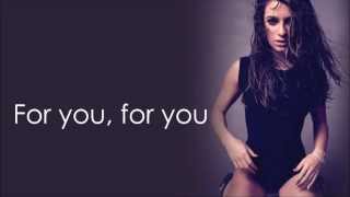 Lea Michele - Cue the Rain (Lyric)
