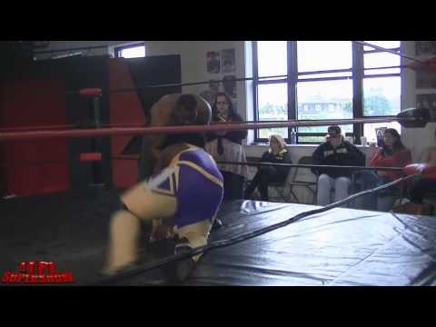 RWA Hype 5/25/13 - Kenny Roberts vs Donald Jackson