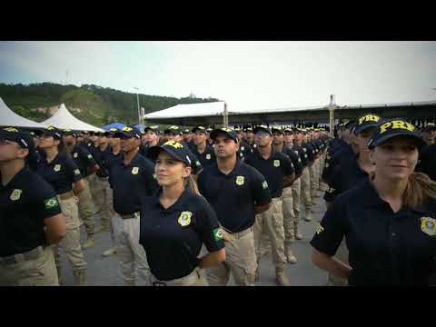 PRF Brasil | Formatura do Curso de Formação Policial 2019