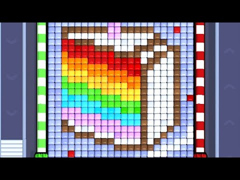 Pixel Flow Level 357 Walkthrough