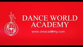 Join us for our 42nd Anniversary Year! Dance World Academy 2019-2020 Season!