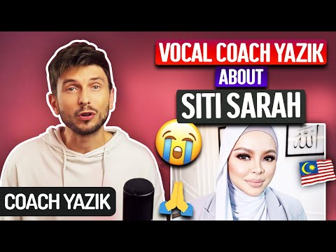 In memory of Siti Sarah - YAZIK reacts to SEMAKIN | #AJL33