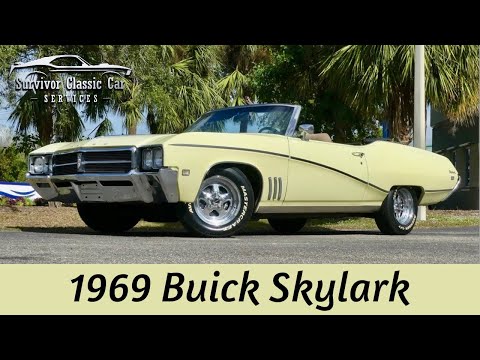 1969 Buick Skylark (CC-2031475) for sale in Palmetto, Florida