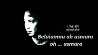 Download lagu Merepih alam - chrisye mp3