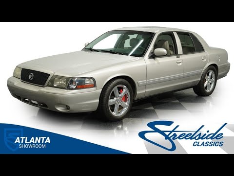 2004 Mercury Marauder (CC-1799139) for sale in Lithia Springs, Georgia