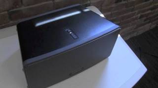 Video thumbnail for Sonos Play 3 hands on by TECHtalk