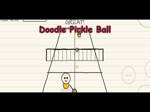 Doodle Pickle Ball video thumbnail