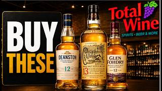 The Only Scotches at Total Wine Actually Worth Your Money