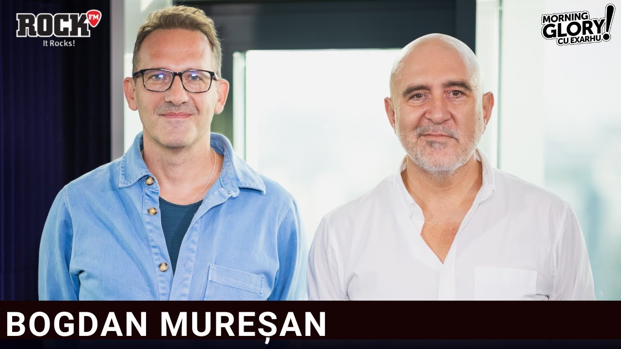 ”ANUL NOU CARE N-A FOST” 🎥 DE VORBĂ CU REGIZORUL BOGDAN MUREȘAN