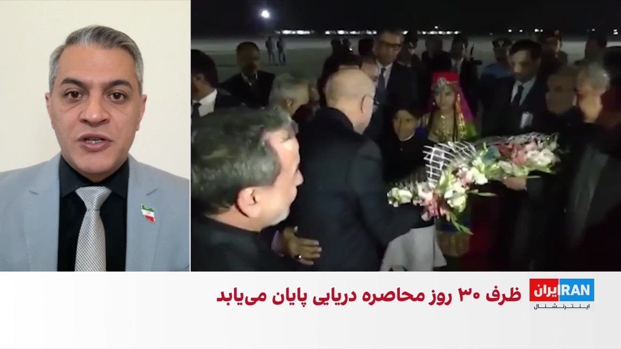 روح‌الله رحیم‌پور: توافق آمریکا و جمهوری اسلامی وابسته به توافق‌های پشت‌پ?