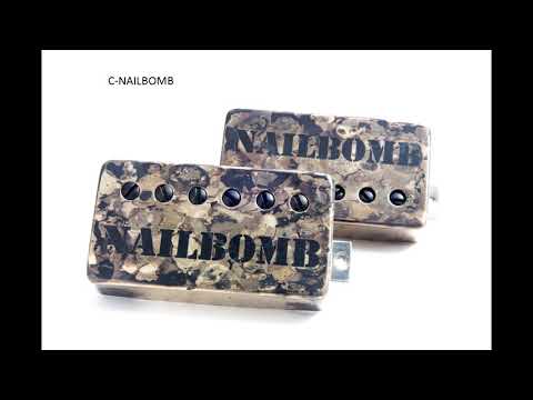 Bareknuckle Pickups Shootout: Juggernaut VS C-Nailbomb VS Ragnarok