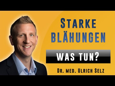 STARKE Blähungen - was tun???