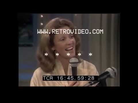 Linda Lavin and Phillip McKeon Sing "I'll Be Your Baby Tonight"