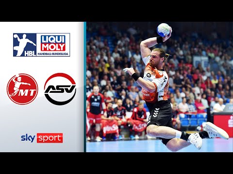 MT Melsungen - ASV Hamm-Westfalen | Highlights - LIQUI MOLY Handball-Bundesliga 2022/23