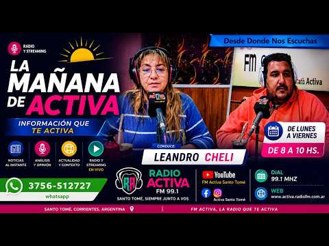 La Mañana de Activa