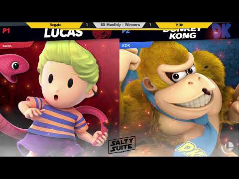 Salty Suite 14 - Regalo vs KDK (Winners)