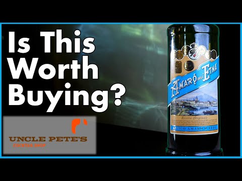 Amaro Dell Etna | Should You Buy It?