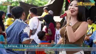 Download lagu IWAK PEDA - DINDA DF - ORGAN DESY PARASWATI GROUP PIMP: DESY.P || LIVE PASEKAN INDRAMAYU mp3