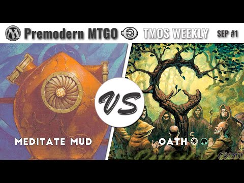 TMOS Biweekly Sep #1 - Round 2 - Meditate MUD vs Oath