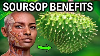 7 Amazing Benefits Of Soursop For Skin, Hair & Health (& Side-Effects of Soursop)