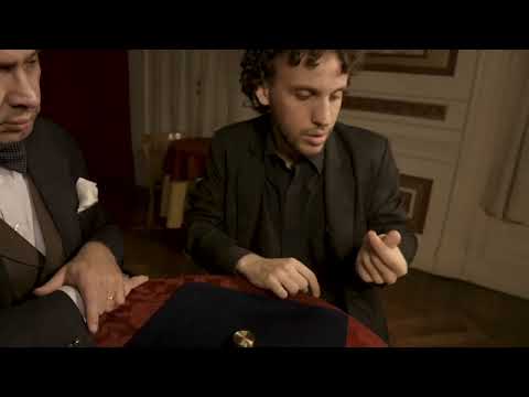 Replica Walking Liberty Magnetic Coin by Tango