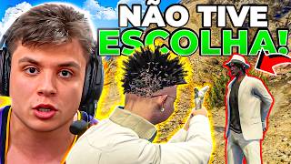 PAULINHO FOI TRAIDO e ELIMINOU TODOS 😱 GTA RP (Modder Clips)