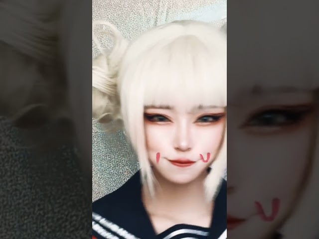 Vídeo relacionado con the Fan Tee Camiseta de Adulto de Mujer Dibujos Animados My Hero Academia Deku Plus Ultra Boku no Hero Toga Himiko 016 M
