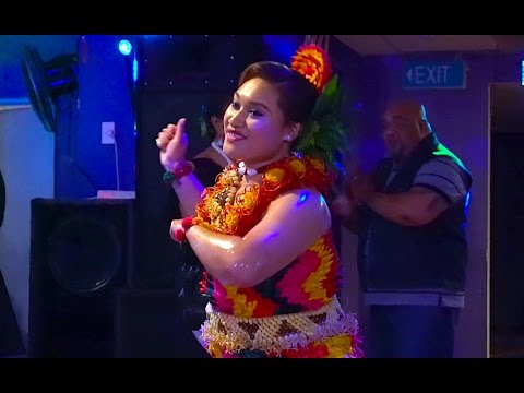 Miss Apraxus NZ 2017 2nd Fundraising Night - Maikale Latu Miss North Memorial Onehunga