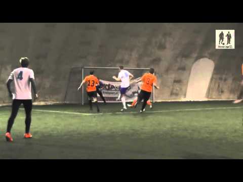 02.12.2015 Kraksport Extraklasa - State Street II vs. PKP Cargo