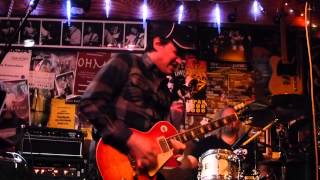 Joe Bonamassa - "Cubes Brick" solo - 12/30/14 The Baked Potato