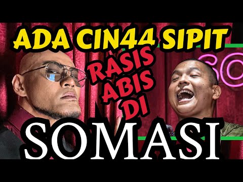 PRESIDEN GAK ADA YG CINA‼️ERNEST PRAKASA GA TAKUT DI SOMASI - Deddy Corbuzier Podcast