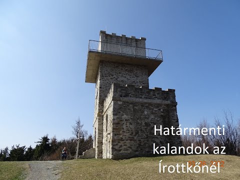 Kőszegi hegység Írottkő kalandok 2022 március