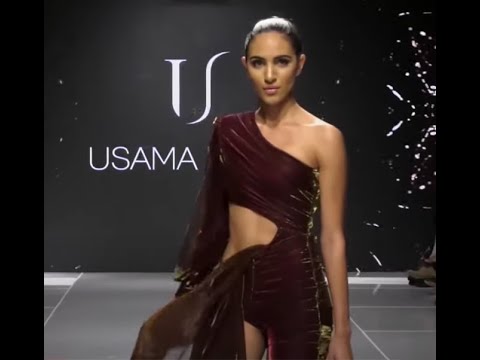 USAMA ISHTAY Spring 2018 Art Hearts Fashion Los Angeles - Swimwear & Underwear