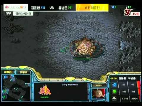 '12 TVing OSL - Group A Final Match (Eng. Com.)