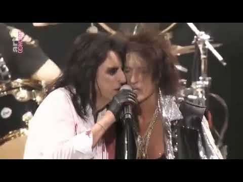 Hollywood Vampires - Train Kept A Rollin (Live 2018)