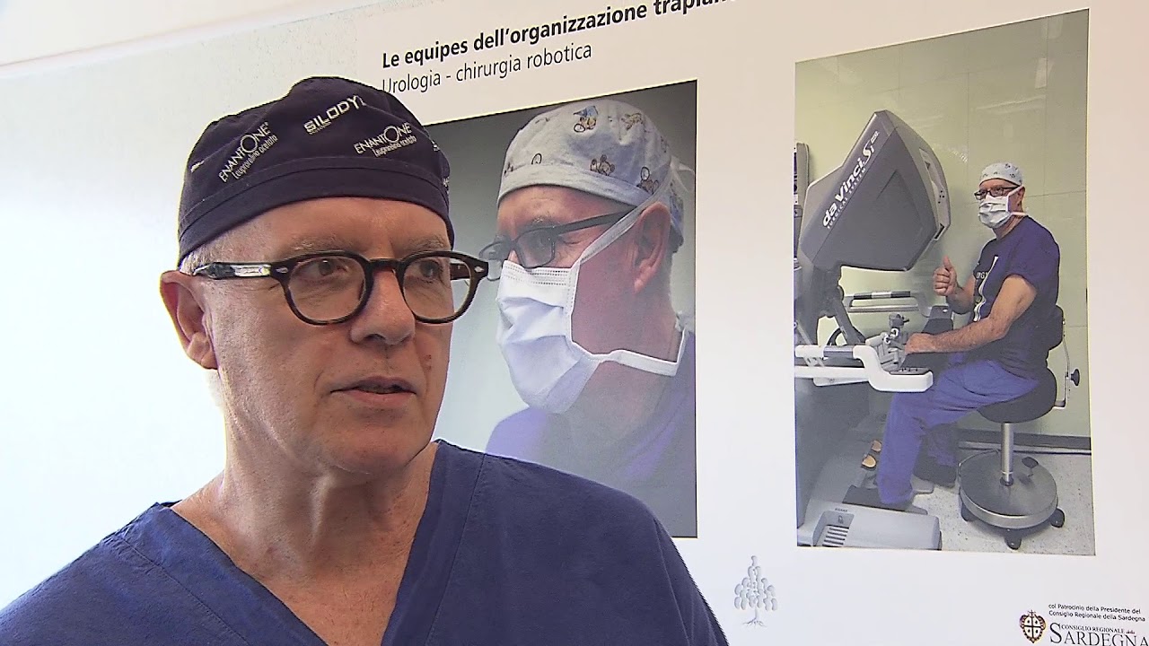 Watch Now Intervista al Dr. Mauro Frongia (Direttore SC Urologia Brotzu) Intervista al Dr. Mauro Frongia (Direttore SC Urologia Brotzu)