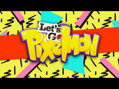 LA VERA SIGLA DELLA LET'S GO PIXELMON **PARODIA**