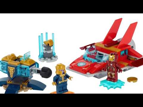 More New LEGO 2021 Marvel and Spider-Man sets Revealed!